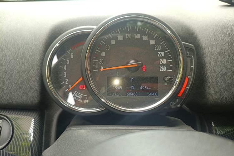 Used MINI Countryman 2019 2.0T COOPER S ALL4 Artist Instrument Cluster