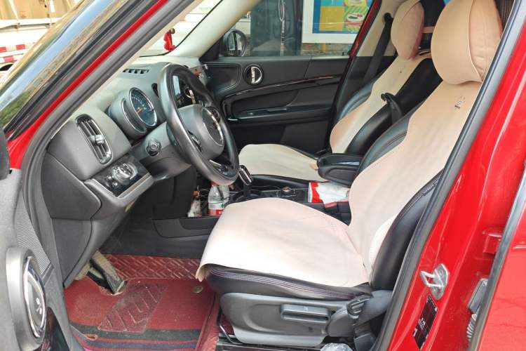 Used MINI Countryman 2019 1.5T COOPER Classic Weekend Edition Left Front Seat