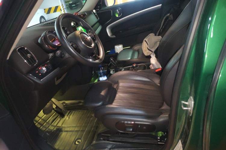 Used MINI Countryman 2019 2.0T COOPER S ALL4 Artist Left Front Seat