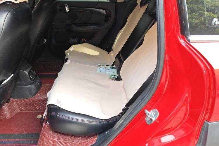 Used MINI Countryman 2019 1.5T COOPER Classic Weekend Edition Left Rear Seat