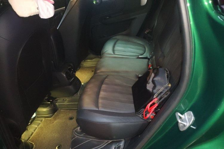 Used MINI Countryman 2019 2.0T COOPER S ALL4 Artist Left Rear Seat
