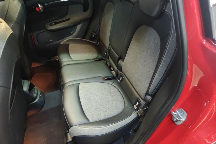 Used MINI Countryman 2019 1.5T COOPER ALL4 Classic Weekend Travel Edition Left Rear Seat
