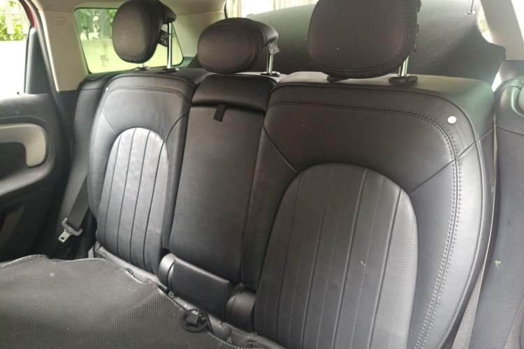 Used MINI Countryman 2019 2.0T COOPER S ALL4 Artist Left Rear Seat