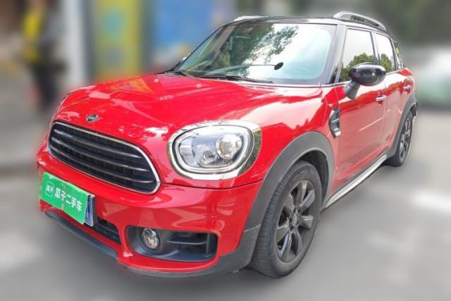 Used MINI Countryman 2019 1.5T COOPER Classic Weekend Edition