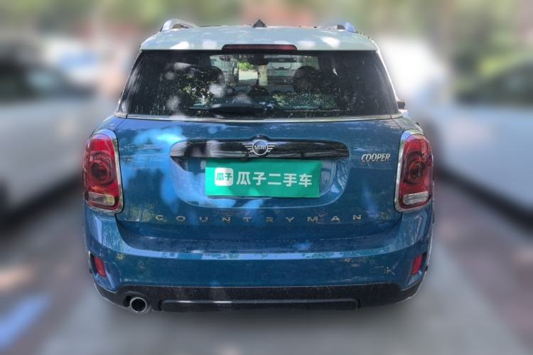 Used MINI Countryman 2019 1.5T COOPER ALL4 Artist Weekend Travel Edition Rear