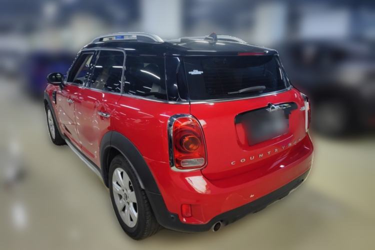 Used MINI Countryman 2019 1.5T COOPER ALL4 Classic Weekend Travel Edition Rear Left 45 Deg