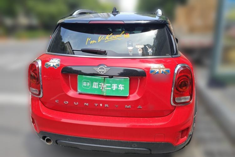 Used MINI Countryman 2019 1.5T COOPER Classic Weekend Edition Rear
