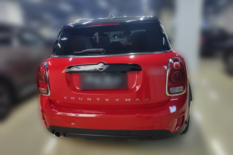 Used MINI Countryman 2019 1.5T COOPER ALL4 Classic Weekend Travel Edition Rear