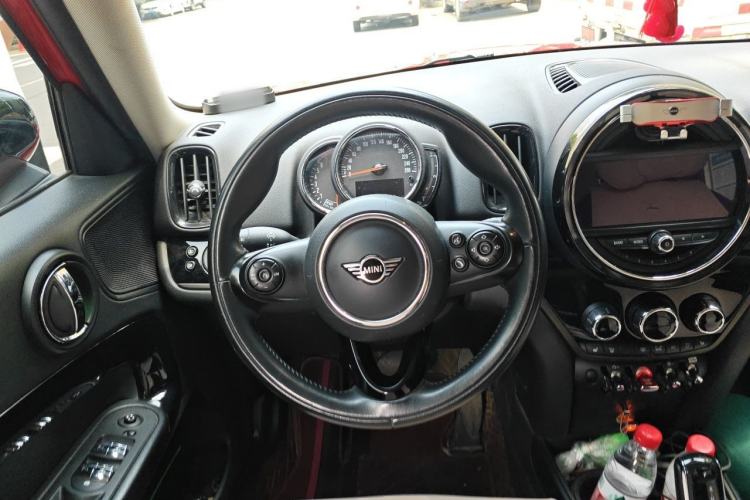 Used MINI Countryman 2019 1.5T COOPER Classic Weekend Edition Steering Wheel