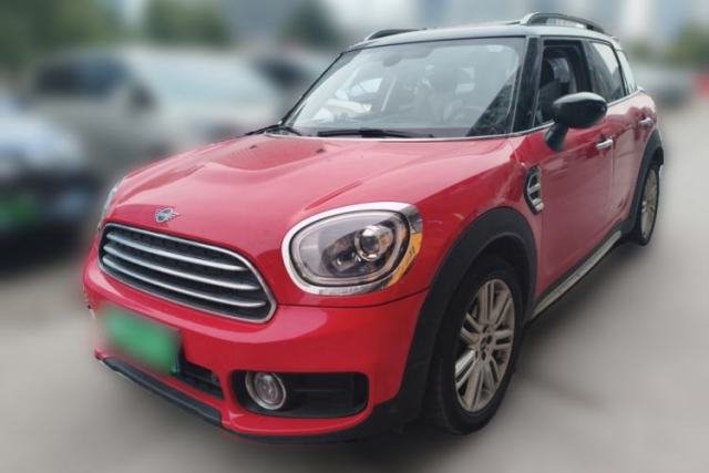 Used MINI Countryman 2019 1.5T COOPER Artist Weekend Travel Edition