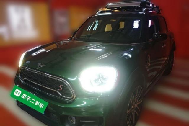 Used MINI Countryman 2019 2.0T COOPER S ALL4 Artist