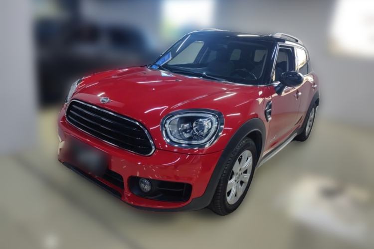 Used MINI Countryman 2019 1.5T COOPER ALL4 Classic Weekend Travel Edition Guazi used car, China used car export, Used car for sale, Used MINI cars, Cheapest cars for sale