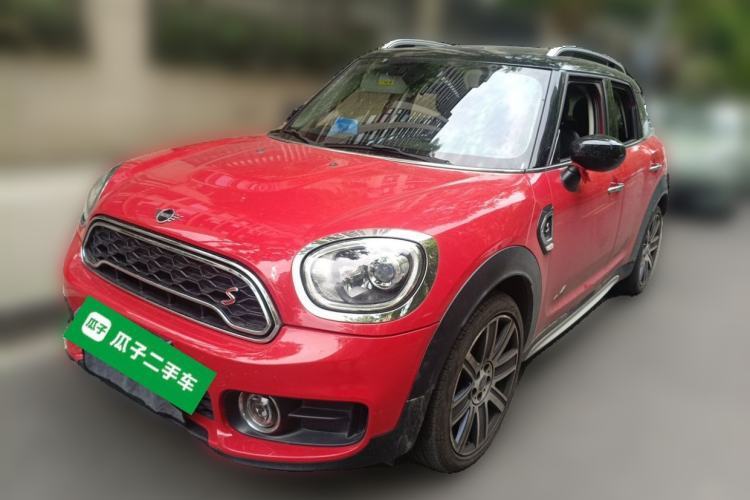 Used MINI Countryman 2019 2.0T COOPER S ALL4 Artist Guazi used car, China used car export, Used car for sale, Used  cars, Cheapest cars for sale