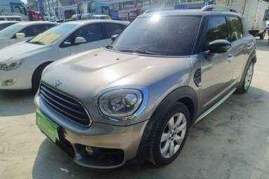 Used MINI Countryman 2019 1.5T COOPER ALL4 Classic Weekend Travel Edition