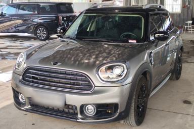 Used MINI Countryman 2019 1.5T COOPER ALL4 Artist Weekend Travel Edition