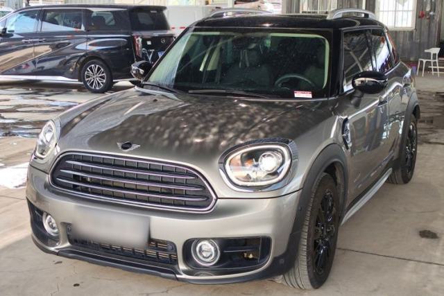 Used MINI Countryman 2019 1.5T COOPER ALL4 Artist Weekend Travel Edition
