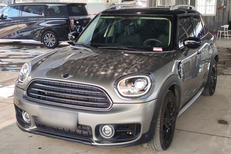 Used MINI Countryman 2019 1.5T COOPER ALL4 Artist Weekend Travel Edition Guazi used car, China used car export, Used car for sale, Used  cars, Cheapest cars for sale