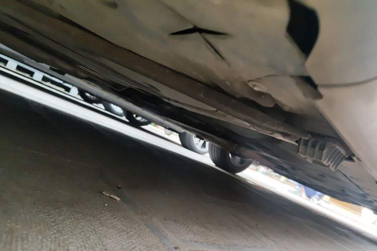 Used MINI Countryman 2019 1.5T COOPER ALL4 Artist Weekend Travel Edition Chassis Rear Right