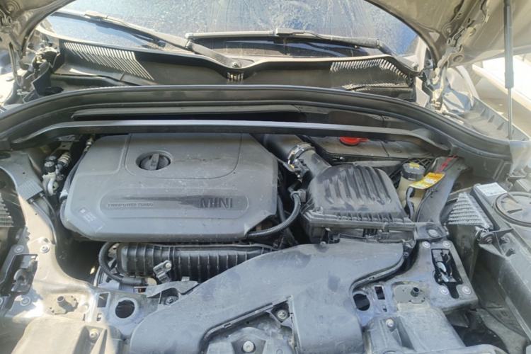 Used MINI Countryman 2019 1.5T COOPER ALL4 Classic Weekend Travel Edition Engine Bay
