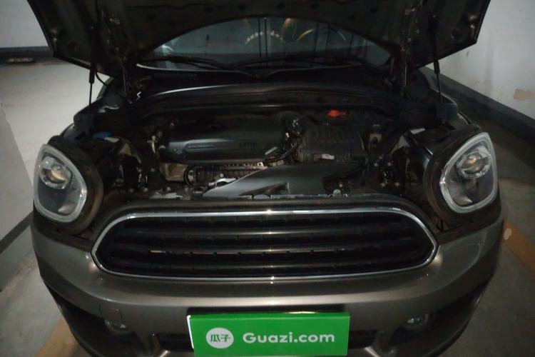 Used MINI Countryman 2019 1.5T COOPER ALL4 Classic Weekend Travel Edition Engine Bay