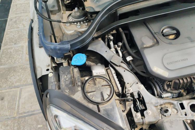 Used MINI Countryman 2019 1.5T COOPER ALL4 Artist Weekend Travel Edition Engine Bay Right