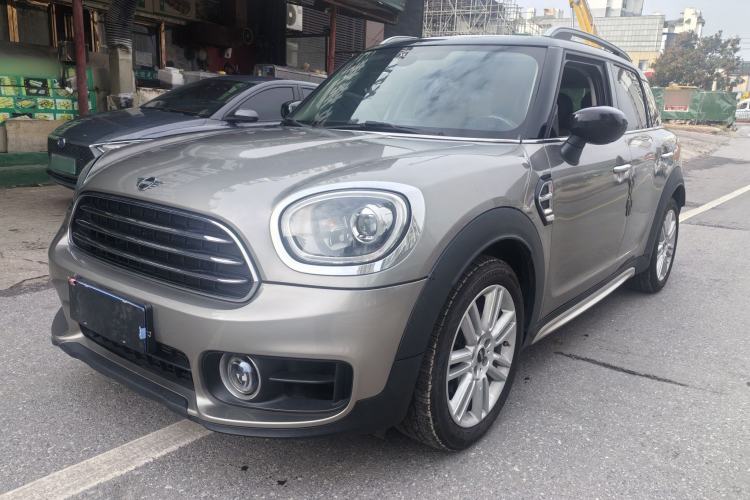 Used MINI Countryman 2019 1.5T COOPER Artist Weekend Travel Edition Exterior 1