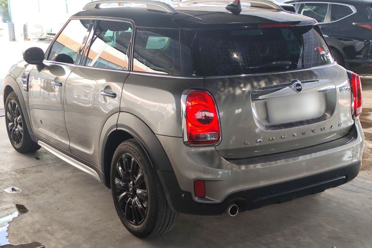 Used MINI Countryman 2019 1.5T COOPER ALL4 Artist Weekend Travel Edition Exterior 3