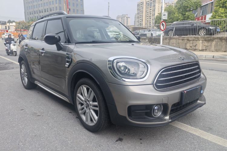 Used MINI Countryman 2019 1.5T COOPER Artist Weekend Travel Edition Exterior 3