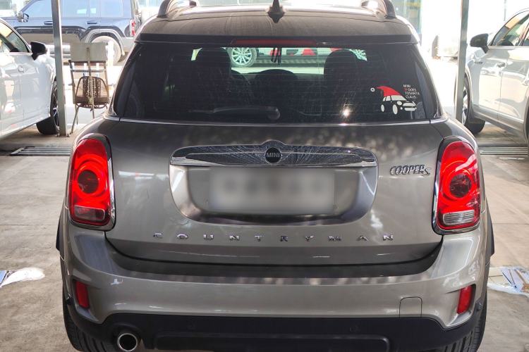 Used MINI Countryman 2019 1.5T COOPER ALL4 Artist Weekend Travel Edition Exterior 4