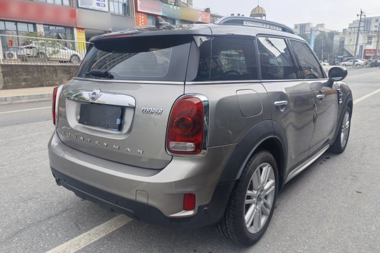 Used MINI Countryman 2019 1.5T COOPER Artist Weekend Travel Edition Exterior 4