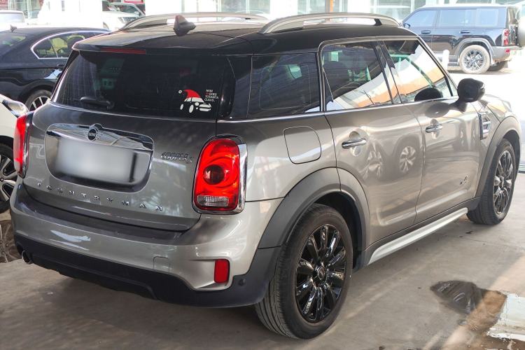 Used MINI Countryman 2019 1.5T COOPER ALL4 Artist Weekend Travel Edition Exterior 5