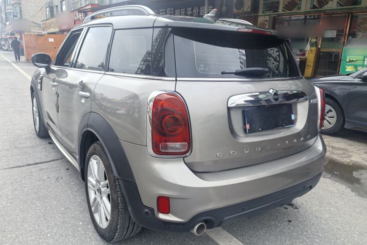 Used MINI Countryman 2019 1.5T COOPER Artist Weekend Travel Edition Exterior 5