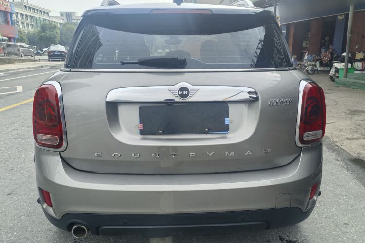 Used MINI Countryman 2019 1.5T COOPER Artist Weekend Travel Edition Exterior 6