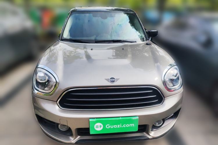 Used MINI Countryman 2019 1.5T COOPER ALL4 Artist Weekend Travel Edition Front