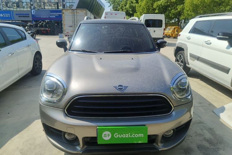 Used MINI Countryman 2019 1.5T COOPER ALL4 Classic Weekend Travel Edition Front