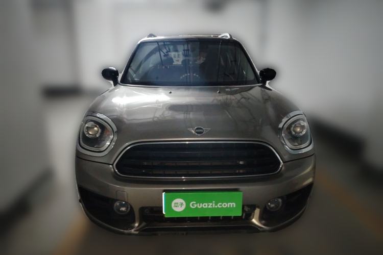 Used MINI Countryman 2019 1.5T COOPER ALL4 Classic Weekend Travel Edition Front