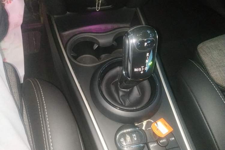 Used MINI Countryman 2019 1.5T COOPER ALL4 Classic Weekend Travel Edition Gear Lever