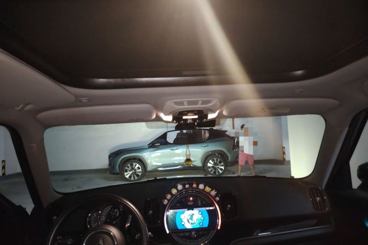 Used MINI Countryman 2019 1.5T COOPER ALL4 Classic Weekend Travel Edition Headliner