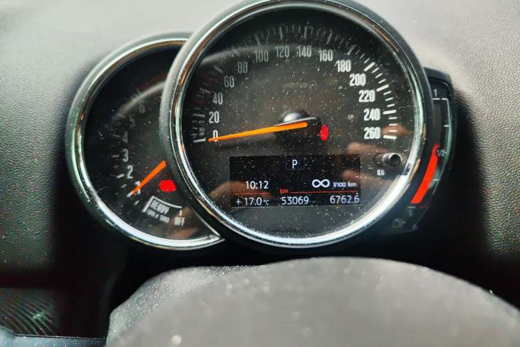 Used MINI Countryman 2019 1.5T COOPER ALL4 Artist Weekend Travel Edition Instrument Cluster