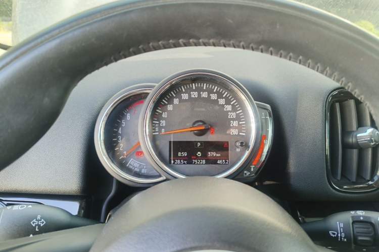 Used MINI Countryman 2019 1.5T COOPER ALL4 Classic Weekend Travel Edition Instrument Cluster