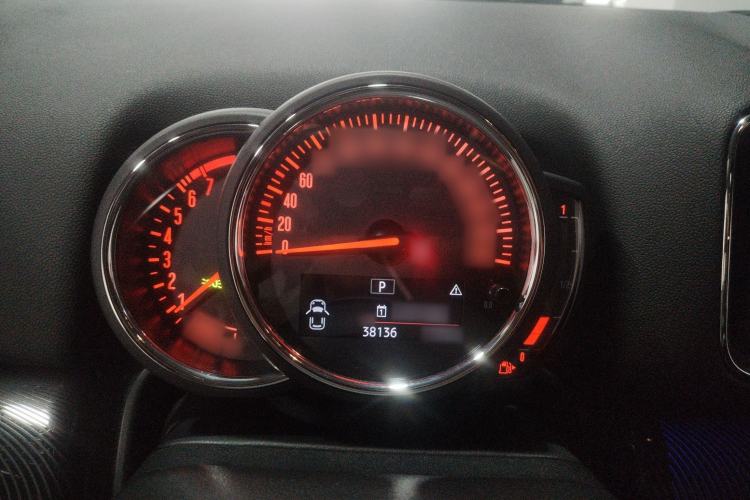 Used MINI Countryman 2019 1.5T COOPER Artist Weekend Travel Edition Instrument Cluster