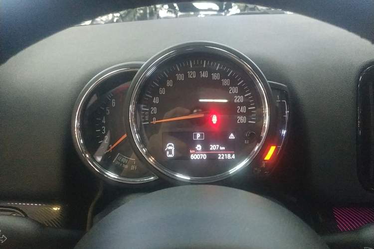 Used MINI Countryman 2019 1.5T COOPER ALL4 Classic Weekend Travel Edition Instrument Cluster