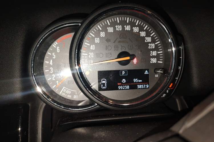 Used MINI Countryman 2019 1.5T COOPER ALL4 Classic Weekend Travel Edition Instrument Cluster
