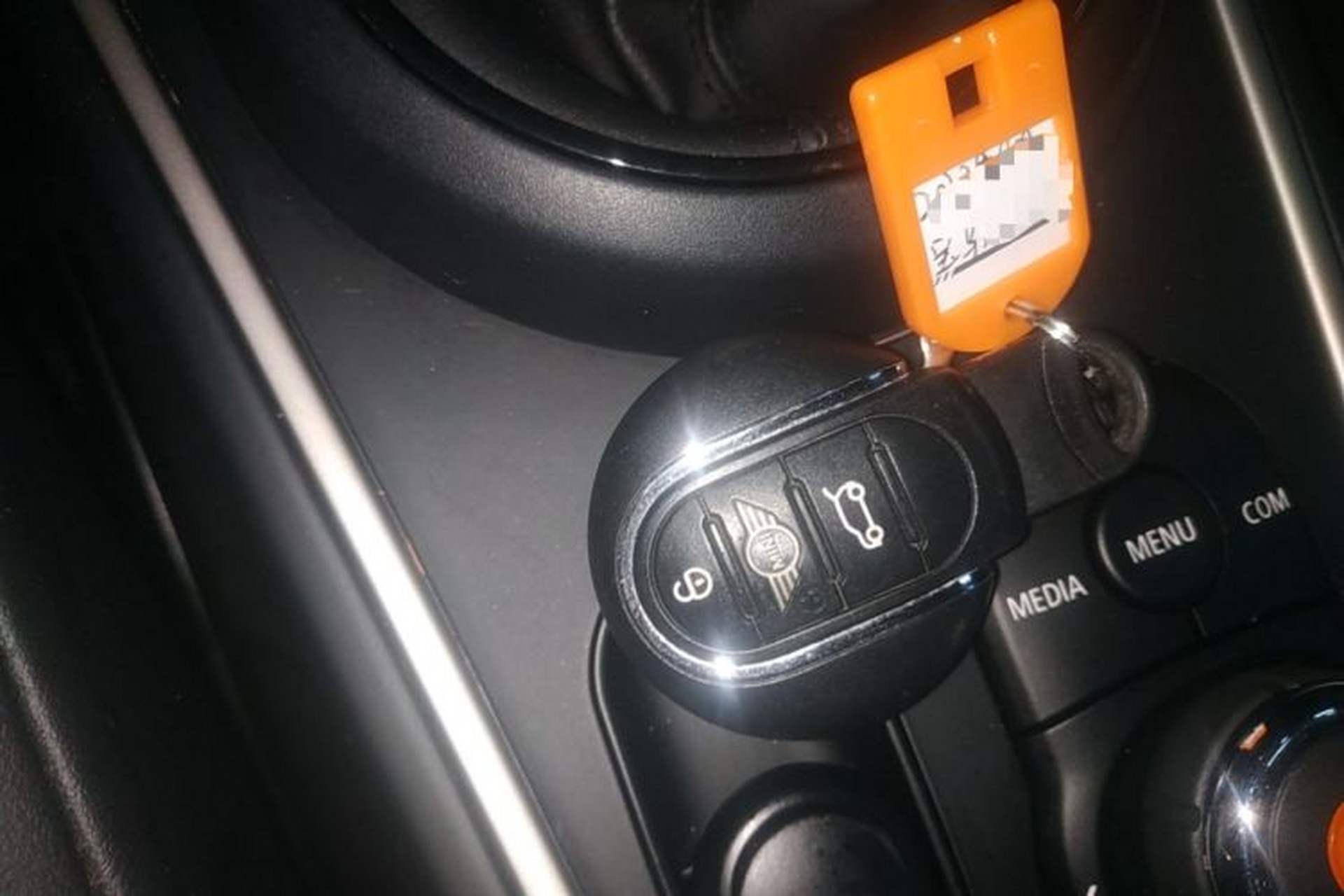 Used MINI Countryman 2019 1.5T COOPER ALL4 Classic Weekend Travel Edition Interior 1