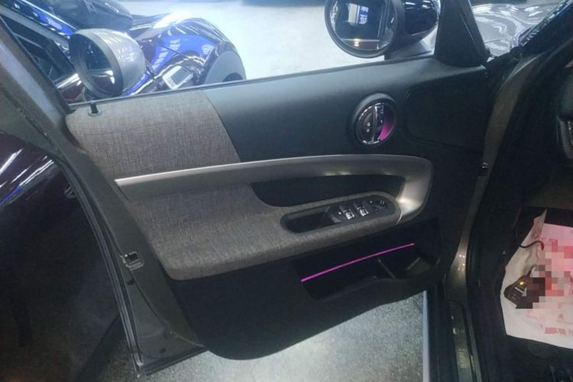 Used MINI Countryman 2019 1.5T COOPER ALL4 Classic Weekend Travel Edition Interior 4