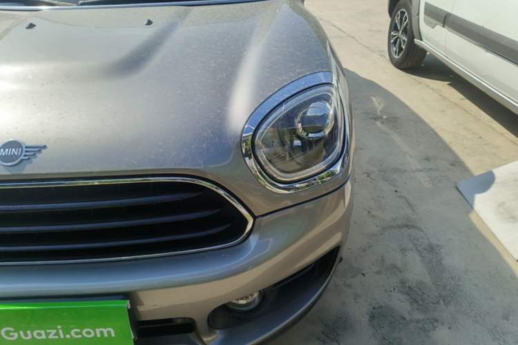 Used MINI Countryman 2019 1.5T COOPER ALL4 Classic Weekend Travel Edition Left Front Headlight