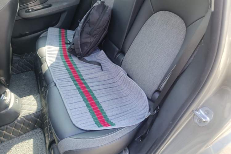 Used MINI Countryman 2019 1.5T COOPER ALL4 Classic Weekend Travel Edition Left Rear Seat