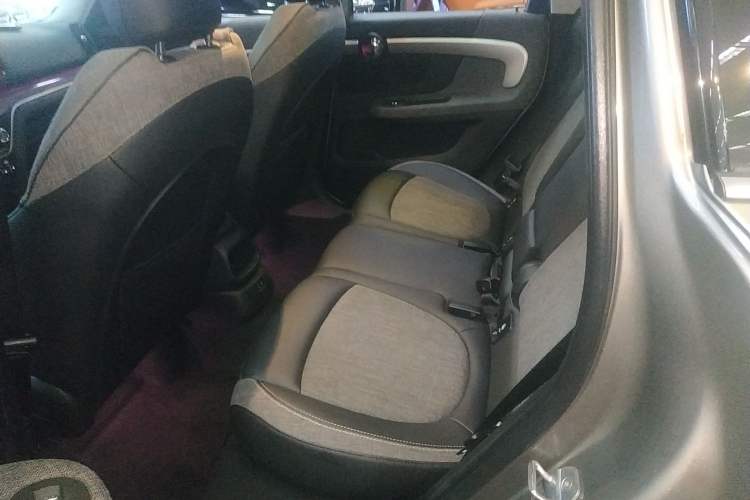 Used MINI Countryman 2019 1.5T COOPER ALL4 Classic Weekend Travel Edition Left Rear Seat