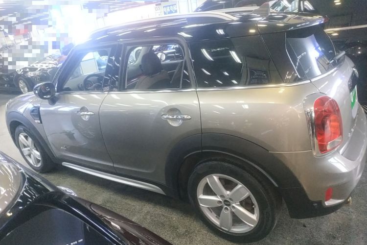 Used MINI Countryman 2019 1.5T COOPER ALL4 Classic Weekend Travel Edition Left Side