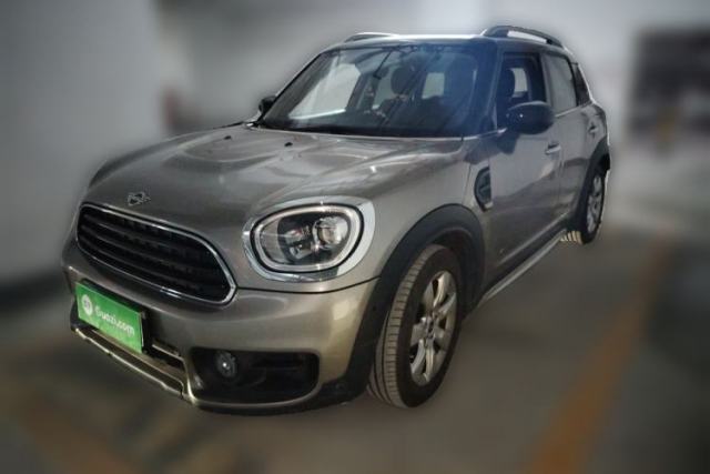 Used MINI Countryman 2019 1.5T COOPER ALL4 Classic Weekend Travel Edition